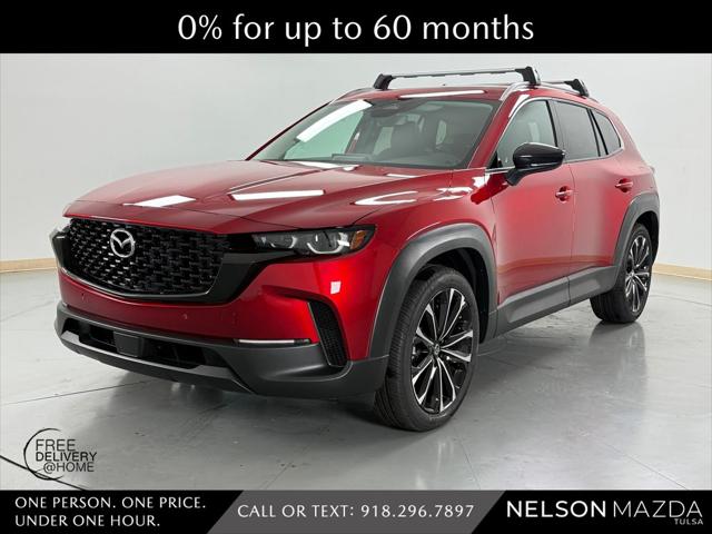 2026 Mazda CX-50 2.5 S Premium for sale in Tulsa, OK