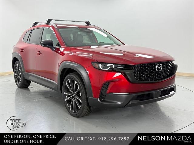 2026 Mazda CX-50 2.5 S Premium