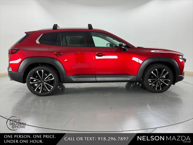 2026 Mazda CX-50 2.5 S Premium