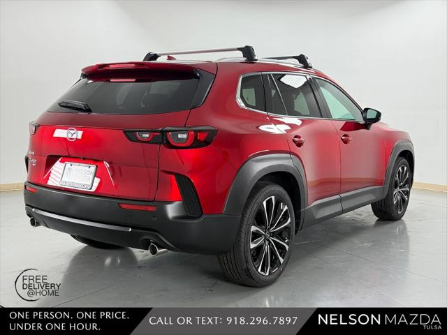 2026 Mazda CX-50 2.5 S Premium