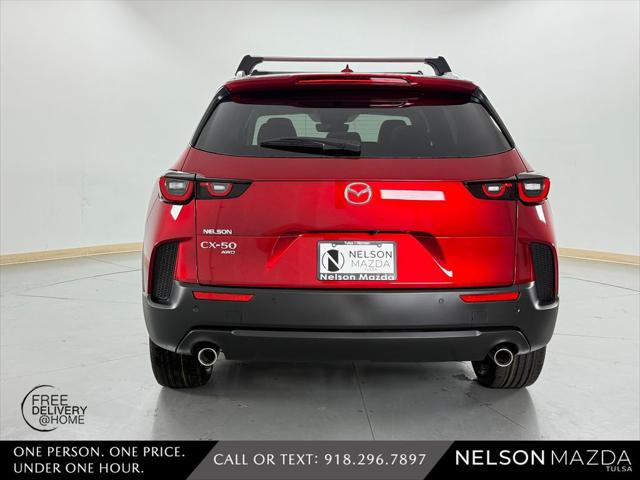 2026 Mazda CX-50 2.5 S Premium