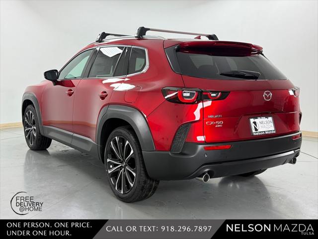 2026 Mazda CX-50 2.5 S Premium