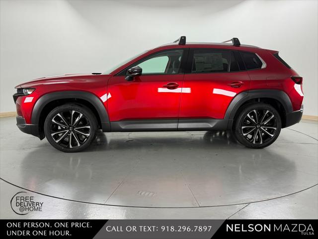 2026 Mazda CX-50 2.5 S Premium