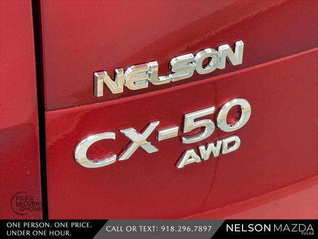 2026 Mazda CX-50 2.5 S Premium