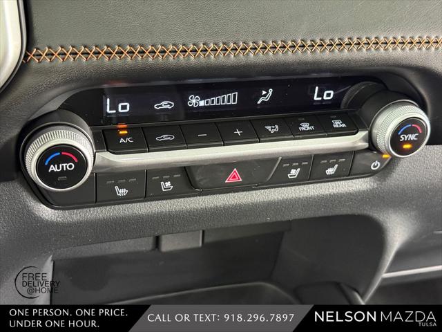 2026 Mazda CX-50 2.5 S Premium