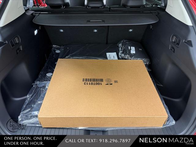 2026 Mazda CX-50 2.5 S Premium