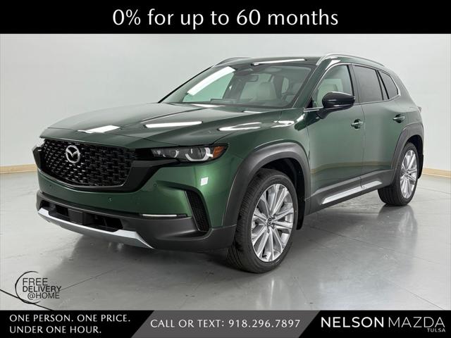 2026 Mazda CX-50 2.5 Turbo Premium Plus for sale in Tulsa, OK