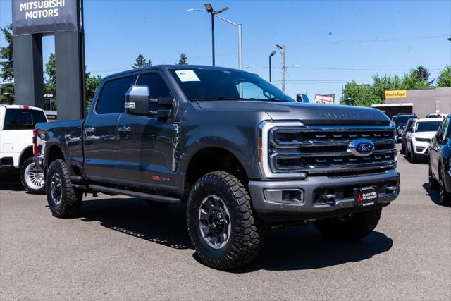 2024 Ford F-350 Platinum for sale in Milwaukie, OR