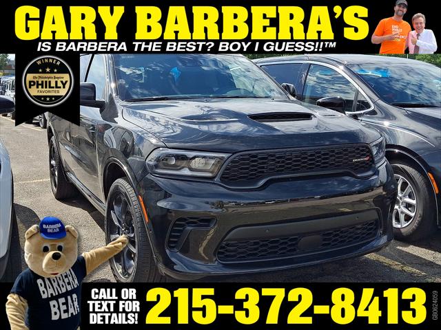 2026 Dodge Durango DURANGO GT PLUS AWD