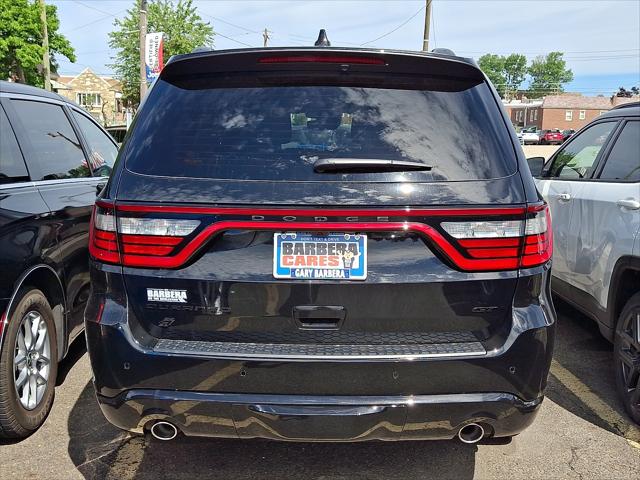 2026 Dodge Durango DURANGO GT PLUS AWD