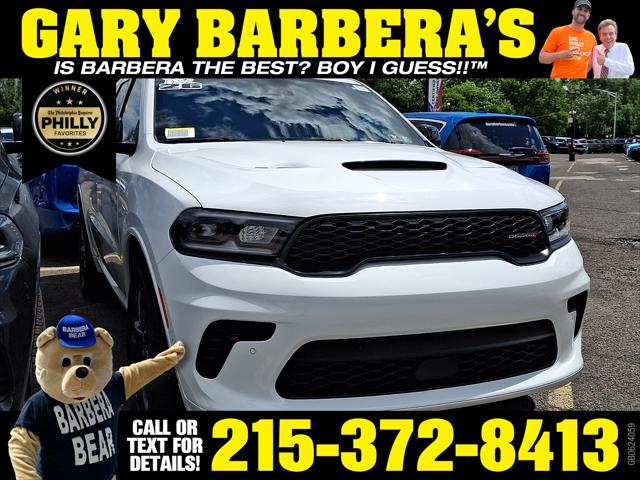 2026 Dodge Durango DURANGO GT PLUS AWD
