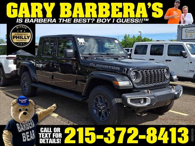 2026 Jeep Gladiator GLADIATOR 85TH ANNIVERSARY EDITION 4X4