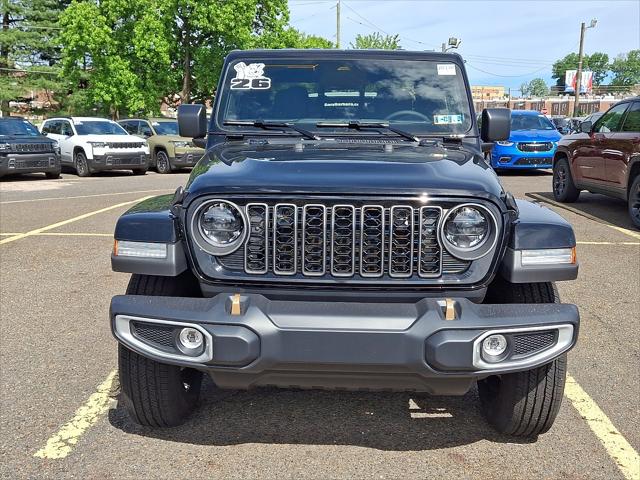 2026 Jeep Gladiator GLADIATOR 85TH ANNIVERSARY EDITION 4X4