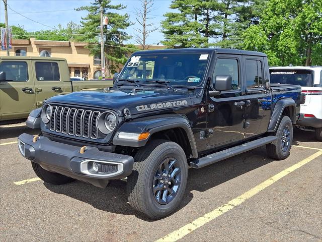 2026 Jeep Gladiator GLADIATOR 85TH ANNIVERSARY EDITION 4X4