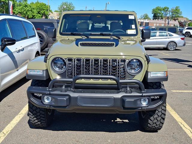 2026 Jeep Gladiator GLADIATOR WILLYS 41 4X4 2026 Jeep Gladiator GLADIATOR WILLYS 41 4X4