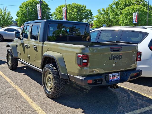 2026 Jeep Gladiator GLADIATOR WILLYS 41 4X4 2026 Jeep Gladiator GLADIATOR WILLYS 41 4X4