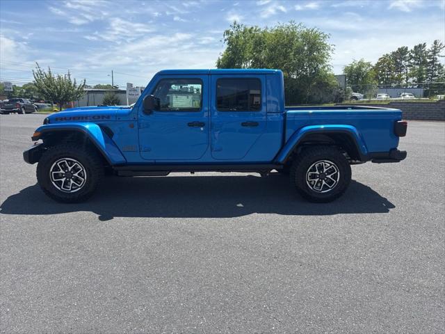 2026 Jeep Gladiator GLADIATOR RUBICON 4X4 2026 Jeep Gladiator GLADIATOR RUBICON 4X4