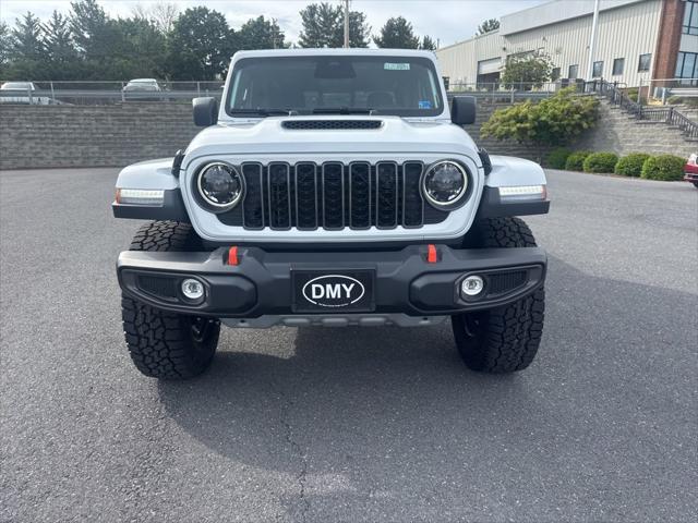 2026 Jeep Gladiator GLADIATOR MOJAVE 4X4 2026 Jeep Gladiator GLADIATOR MOJAVE 4X4