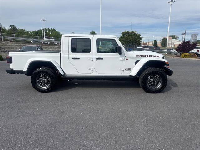 2026 Jeep Gladiator GLADIATOR MOJAVE 4X4 2026 Jeep Gladiator GLADIATOR MOJAVE 4X4