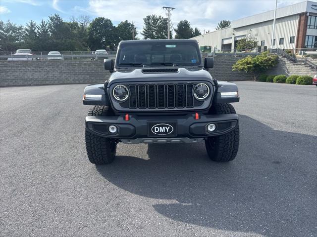 2026 Jeep Gladiator GLADIATOR MOJAVE 4X4 2026 Jeep Gladiator GLADIATOR MOJAVE 4X4