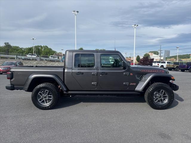 2026 Jeep Gladiator GLADIATOR MOJAVE 4X4 2026 Jeep Gladiator GLADIATOR MOJAVE 4X4