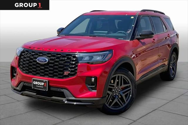 2026 Ford Explorer ST for sale in Lubbock, TX