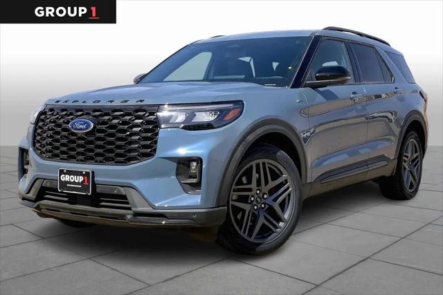 2026 Ford Explorer ST-Line for sale in Lubbock, TX
