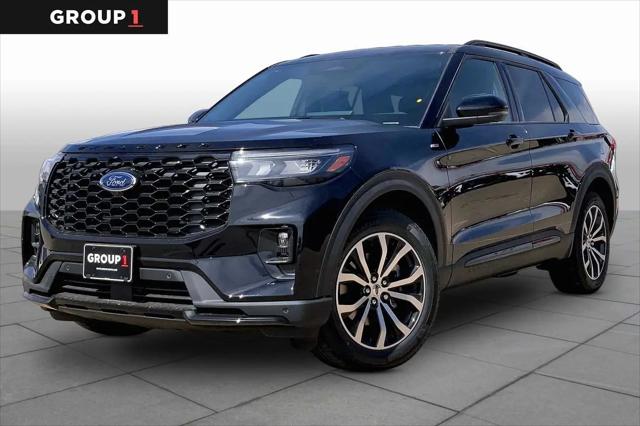 2026 Ford Explorer ST-Line for sale in Lubbock, TX