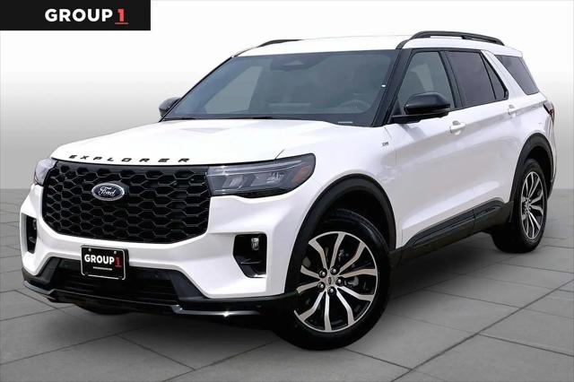 2026 Ford Explorer ST-Line for sale in Lubbock, TX