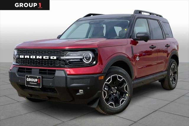 2026 Ford Bronco Sport Outer Banks for sale in Lubbock, TX