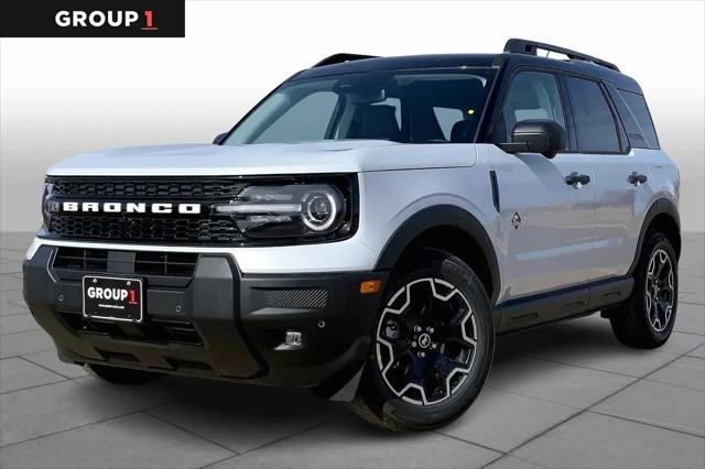 2026 Ford Bronco Sport Outer Banks for sale in Lubbock, TX