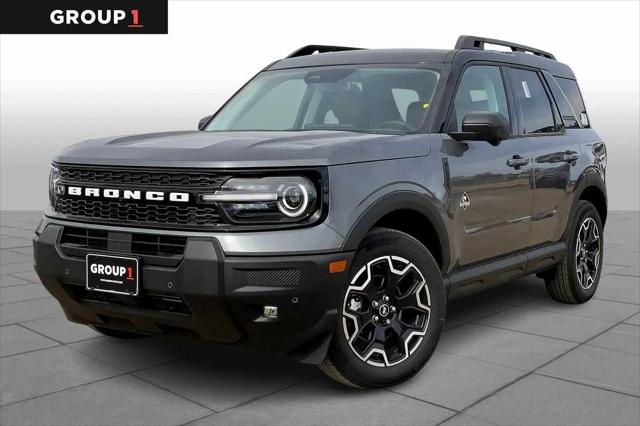 2025 Ford Bronco Sport Outer Banks for sale in Lubbock, TX