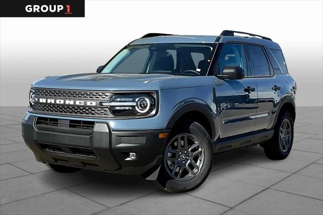 2025 Ford Bronco Sport Big Bend for sale in Lubbock, TX