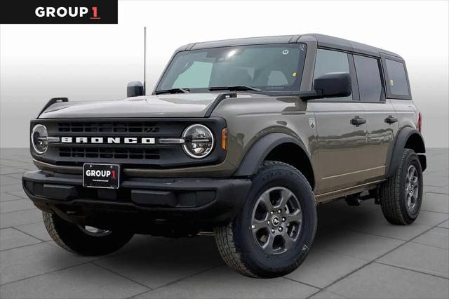 2026 Ford Bronco Big Bend for sale in Lubbock, TX