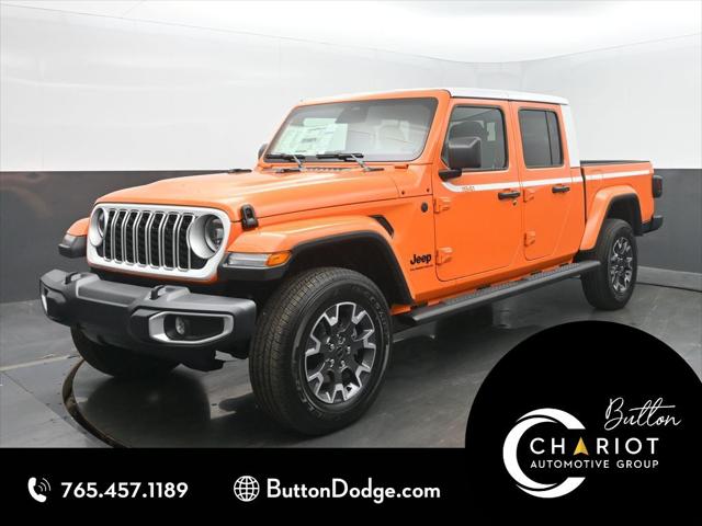 2026 Jeep Gladiator Sport for sale in Kokomo, IN