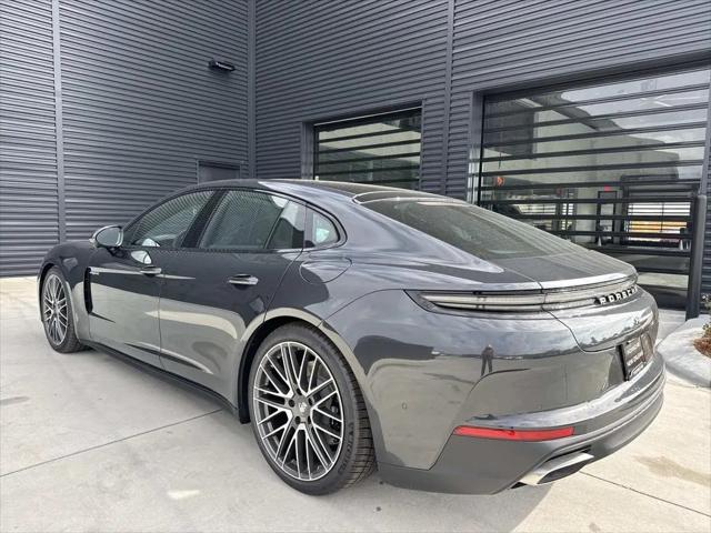 2026 Porsche Panamera E-Hybrid 4