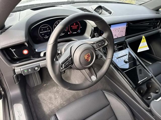 2026 Porsche Panamera E-Hybrid 4