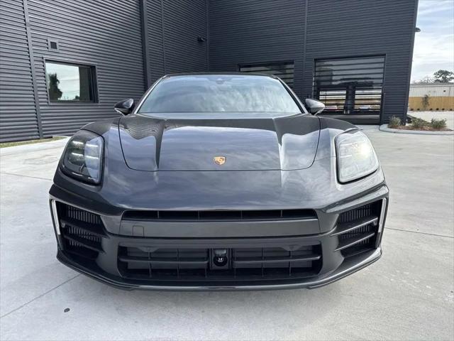 2026 Porsche Panamera E-Hybrid 4