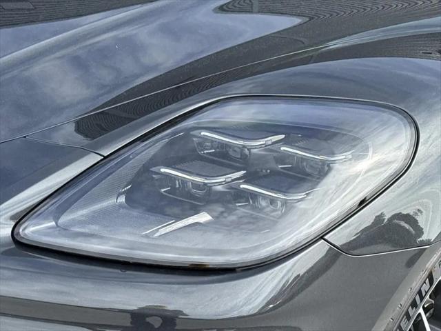 2026 Porsche Panamera E-Hybrid 4