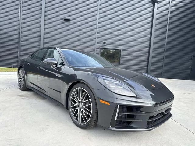 2026 Porsche Panamera E-Hybrid 4
