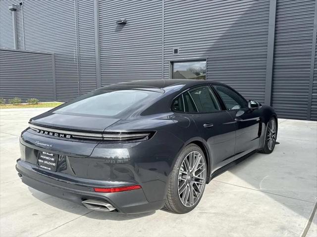 2026 Porsche Panamera E-Hybrid 4