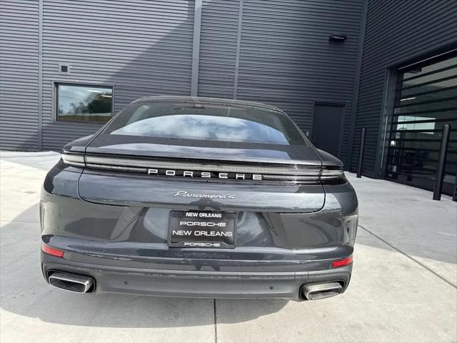 2026 Porsche Panamera E-Hybrid 4