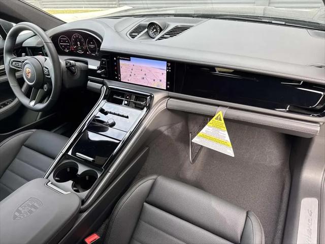 2026 Porsche Panamera E-Hybrid 4