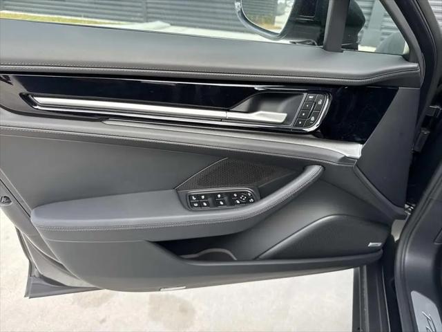 2026 Porsche Panamera E-Hybrid 4