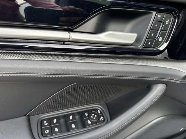 2026 Porsche Panamera E-Hybrid 4