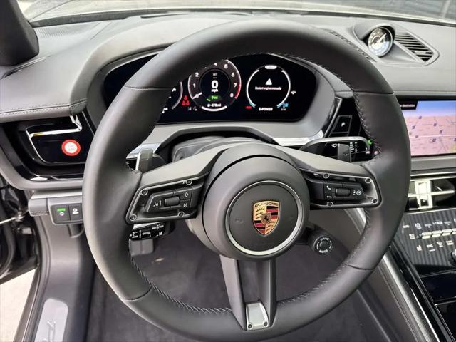 2026 Porsche Panamera E-Hybrid 4