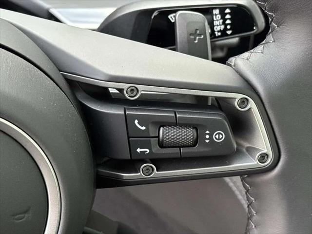 2026 Porsche Panamera E-Hybrid 4