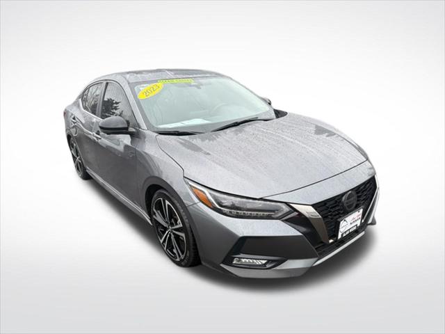 2023 Nissan Sentra SR Xtronic CVT for sale in Vancouver, WA