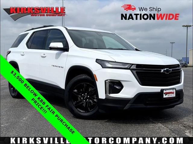2023 Chevrolet Traverse AWD LT Cloth for sale in Kirksville, MO