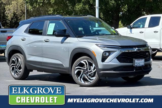 2026 Chevrolet TrailBlazer AWD RS for sale in Elk Grove, CA